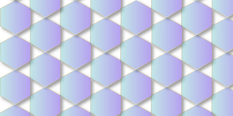 Fototapeta premium Luxury hexagonal abstract black metal background with golden light lines. Dark 3d geometric texture illustration. Black Hexagonal Pattern Metallic background with black and gold 3d