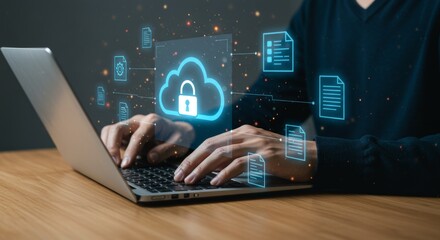 Secure Cloud Computing and Data Management