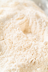 Pale Gingerbread Cookies with Subtle Spice Flavor