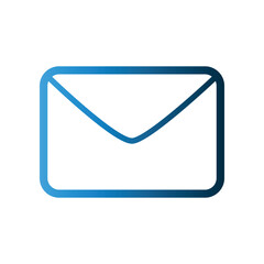 Envelope icon design template