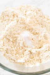 Classic Sugar Cookie Dough for Festive Baking
