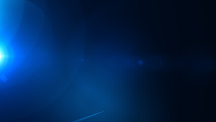 background with lights.stylized blue glow lighting background