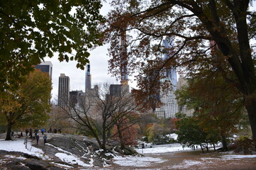 A trip to New York City is an unforgettable experience