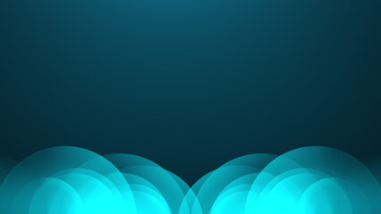 background with lights.stylized blue glow lighting background	