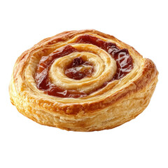 puff pastry with cheese