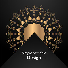 Elegant Luxury Mandala Design Luxury White Mandala Design Premium Mandala Vector Luxury Circular Mandala Design Floral Mandala Design 