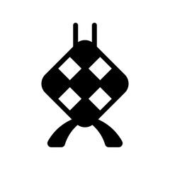 Ketupat Icon