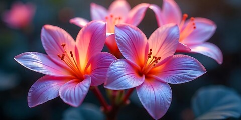 Enchanting Floral Wonderland &ndash; Beautiful Flower Wallpaper Background