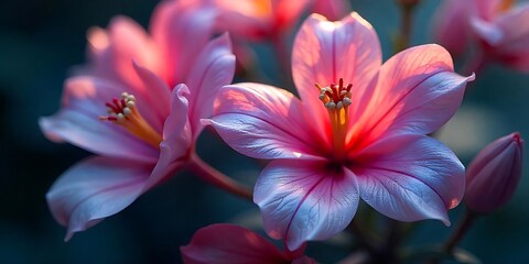 Enchanting Floral Wonderland &ndash; Beautiful Flower Wallpaper Background