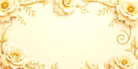 Enchanting Floral Wonderland &ndash; Beautiful Flower Wallpaper Background