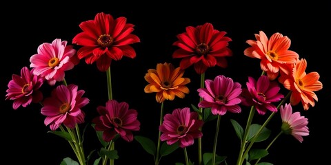 Enchanting Floral Wonderland &ndash; Beautiful Flower Wallpaper Background