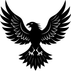 Eagle Silhouette