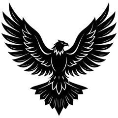 Eagle Silhouette