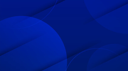 Modern dark blue abstract background shine and layer element vector for presentation design Suit for business corporate institution party festive seminar and talks