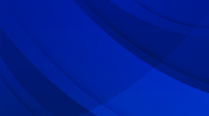 Minimal blue banner geometric shapes abstract modern background design Design for poster template on web backdrop banner