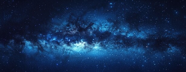 Fototapeta premium Deep Space Nebula