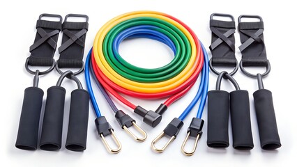 Resistance Bands Set