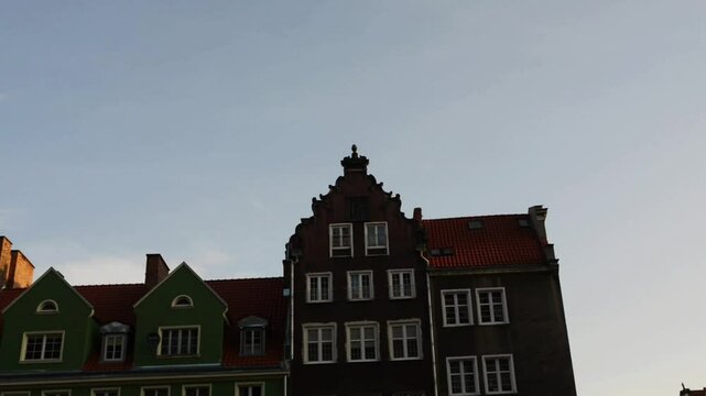 Royal Catholic Chapel in Gdansk, Poland