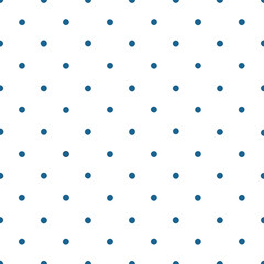blue dots background