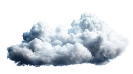 Massive Cumulus Cloud Formation
