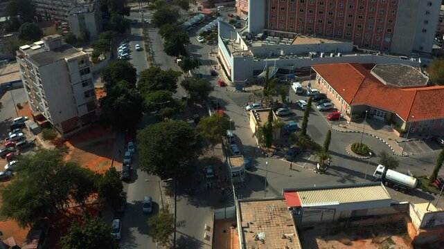 DRONE LUANDA, ANGOLA