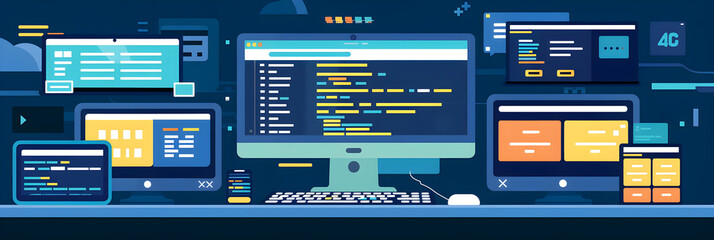 Demonstrating Comprehensive WordPress Plugin Development Process through a Coding Environment