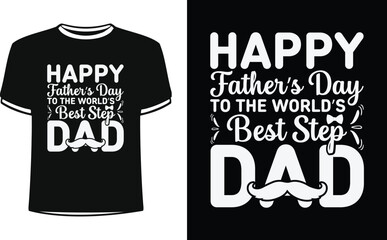 Happy Fathers day to the worlds best step dad.