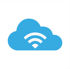 cloud computing icon