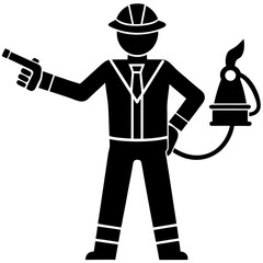 Occupation Silhouette