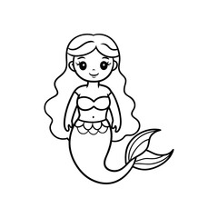 water mermaid  