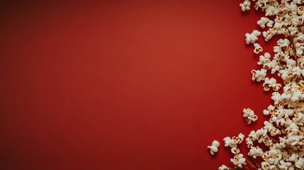 Scattered brown gift boxes on surface, e-commerce and online shopping concept for holiday gifting, festive presents, digital marketplace, consumer culture, seasonal celebration and internet retail pro