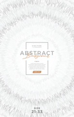 white background with random and messy line patterns