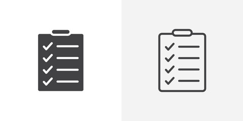 Guidelines Icon set. vectors for apps and website designs