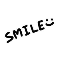 smile handwrite png doodle handwrite cartoon kid element