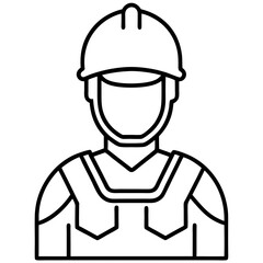 Army Soldier Line Art Drawing