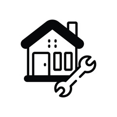 Maintenance  vector icon