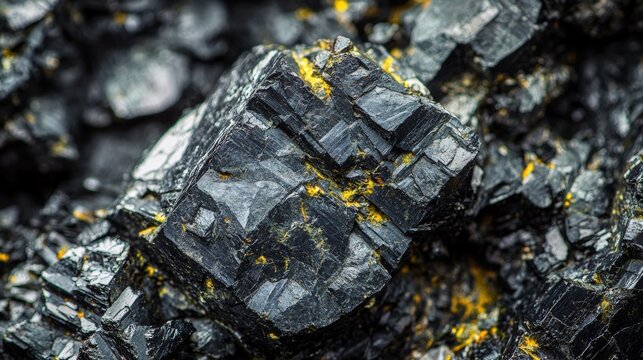 a piece of pyrite mineral 