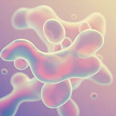 Abstract Holographic Liquid Forms