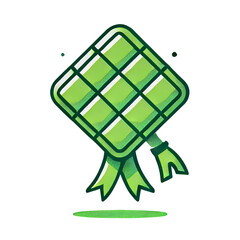 Rice Cake, Ketupat, PNG Transparent