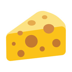 Cheese Wedge
