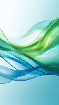 abstract wave background