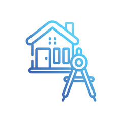 Planning  vector icon