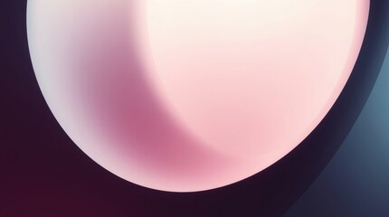 Obraz premium abstract purple background with circles