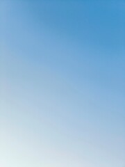 Blue gradient background. background is a soft blue gradient