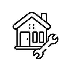 Maintenance  vector icon