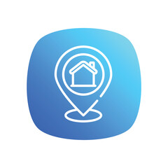 Location Pin vector icon