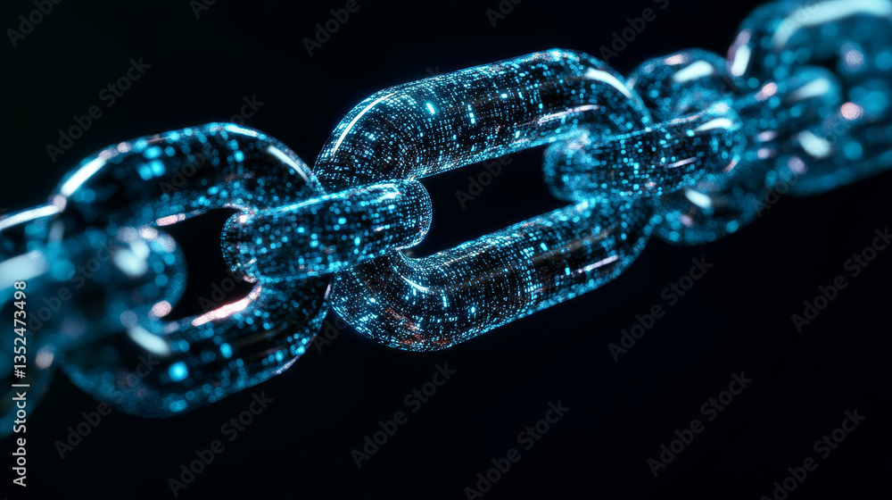 Poster lock icon of cyber security digital data, digital data network protection, global network 5g high-sp