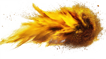 Explosive Energy Burst