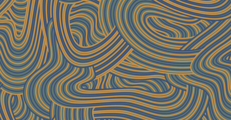 Abstract colored background textured irregular wave striped lines. seamless geometric pattern design for certificates, invitations, textiles, apparel, covers, banners and more.