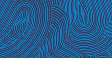 Abstract colored background textured irregular wave striped lines. seamless geometric pattern design for certificates, invitations, textiles, apparel, covers, banners and more.